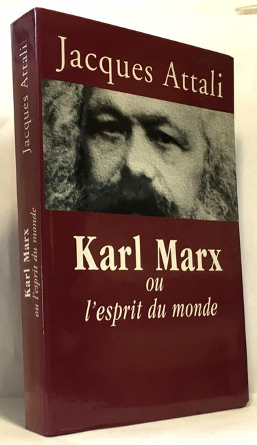 Karl Marx ou L'esprit du monde : Biographie