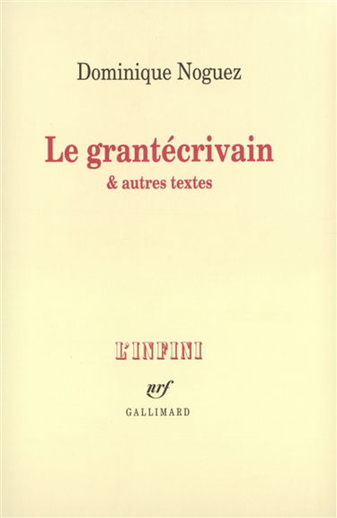 Le grantécrivain