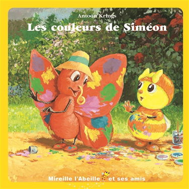 Les couleurs de Siméon