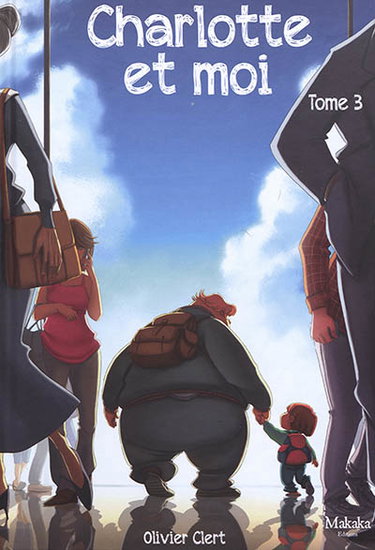 Couverture de Charlotte et moi. Vol. 3