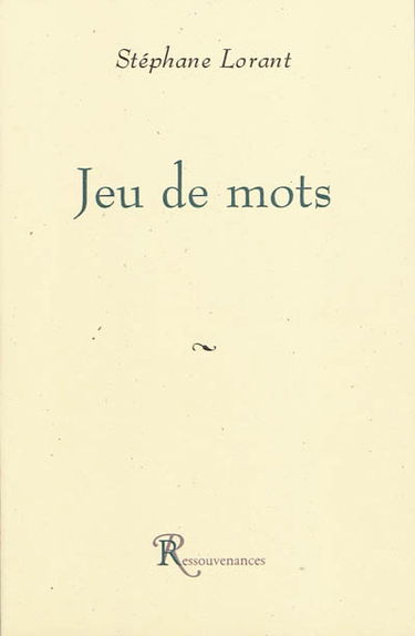 Jeu de mots