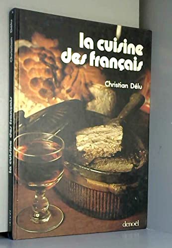 La cuisine des Français