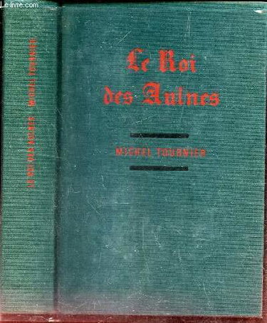 Couverture de Le roi des Aulnes par Michel Tournier