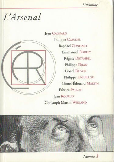 Revue L'Arsenal, numéro 1