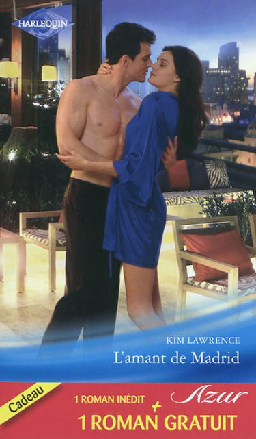 L'amant de Madrid. Comme un volcan...