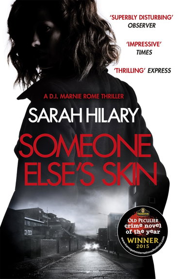 Couverture de Someone Else's Skin (D.I. Marnie Rome 1): Winner of the Crime Novel of the Year