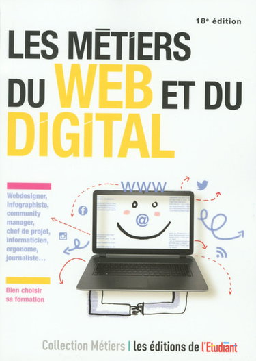 Les métiers du web et du digital