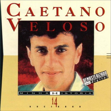 Couverture de Minha Historia [Import] par Caetano Veloso