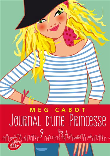 Journal d'une princesse. Vol. 9. Coeur brisé