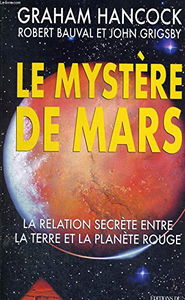 Le mystère de Mars