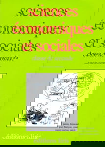 Sciences économiques et sociales, 2de