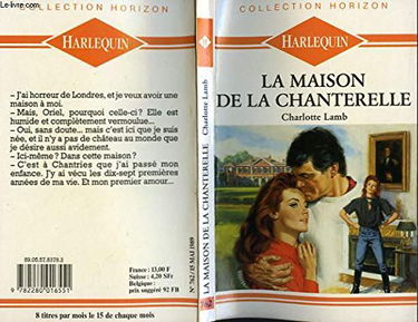 La Maison de la chanterelle (Collection Horizon)