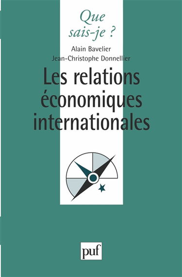 Les relations économiques internationales