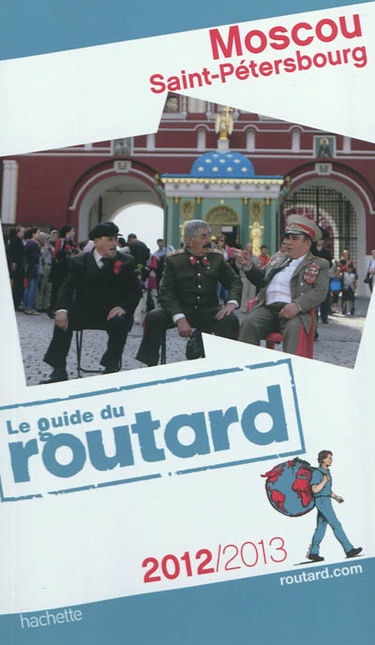 Moscou, Saint-Pétersbourg : 2012-2013