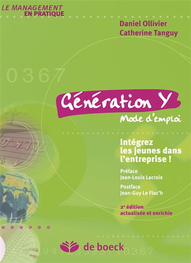 Génération Y, mode d'emploi : intégrez les jeunes dans l'entreprise !