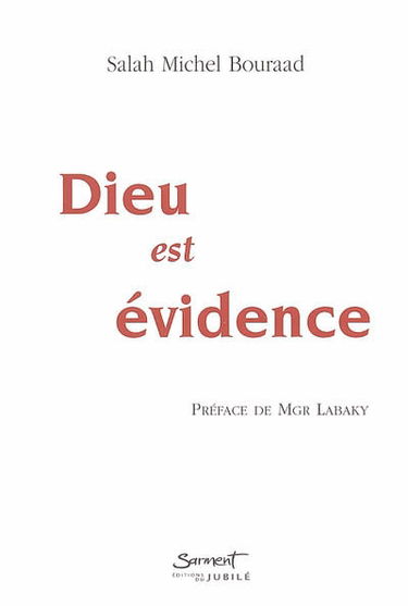 Dieu est évidence : amour, partage, tolérance