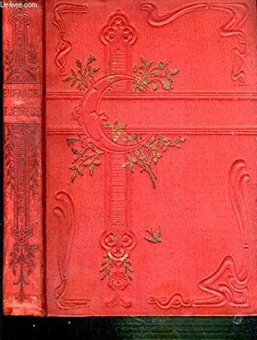 Couverture de ENFANCE & JEUNESSE D'HOMMES ILLUSTRES - EXTRAIT DES CONTES HISTORIQUES