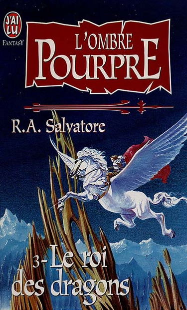 L'ombre pourpre. Vol. 3. Le roi des dragons