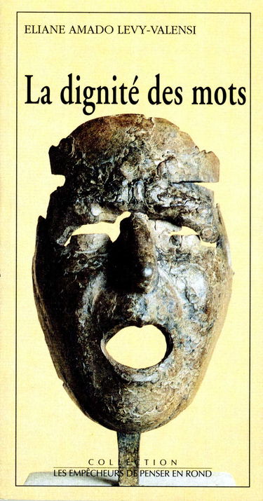 La dignité des mots