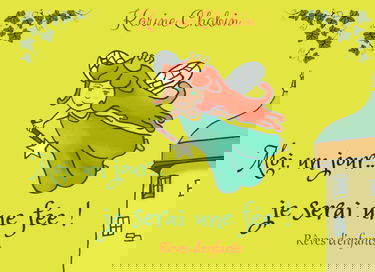 Moi, un jour... je serai une fée !: Histoire du soir - Série " Rêves d'enfants" pour les 2 à 5 ans