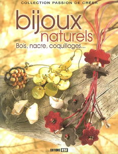 Bijoux naturels : bois, nacre, coquillages...