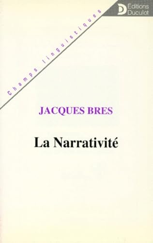 La Narrativité