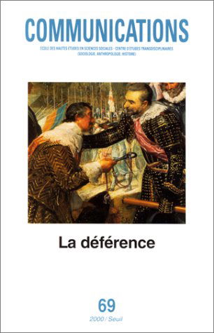 Communications, n° 56. Le Gouvernement du corps