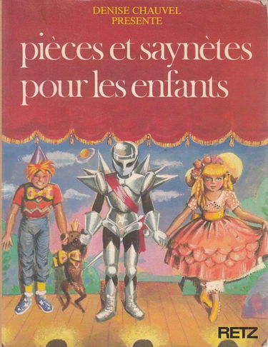 Pièces et saynètes pour les enfants