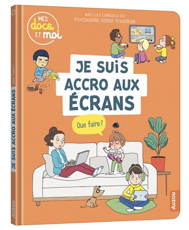 Je suis accro aux écrans, que faire ?