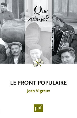 Le Front populaire : 1934-1938