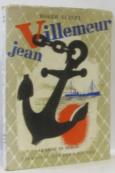 Couverture de Jean villemeur