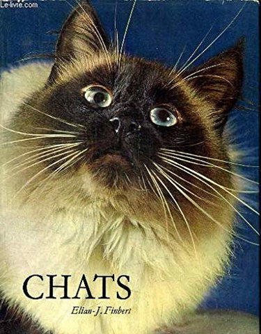 Couverture de CHATS.
