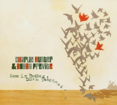 Couverture de Come In Red Dog - This Is Tango Leader - Digipack