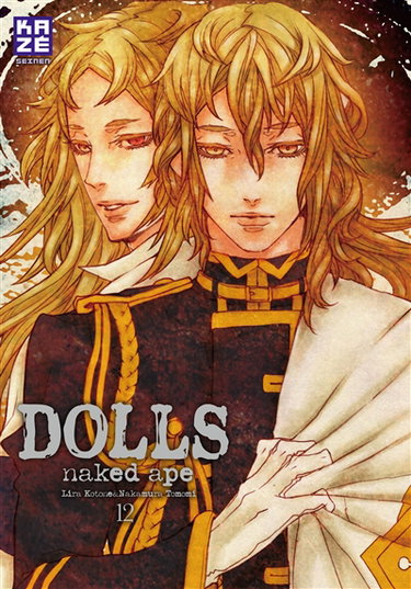 Couverture de Dolls. Vol. 12
