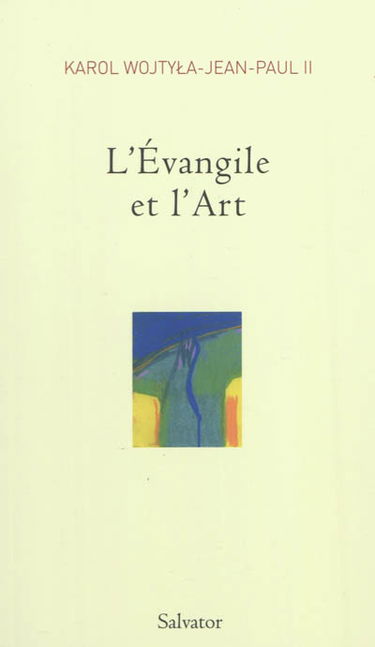 L'Evangile et l'art