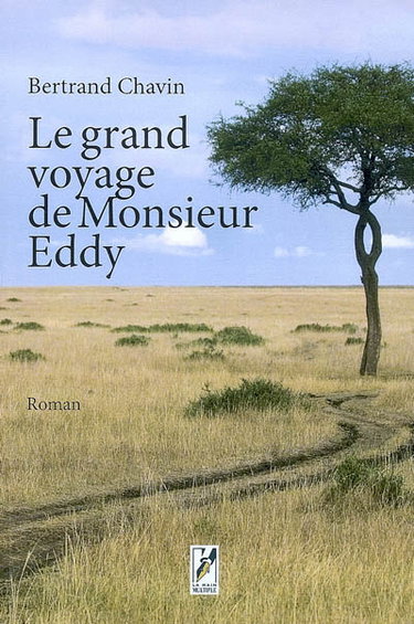 Couverture de Le grand voyage de monsieur Eddy