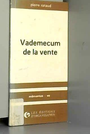 Vademecum de la vente