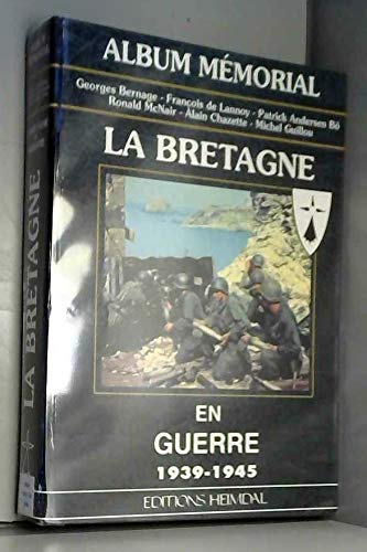 La Bretagne en guerre, 1939-1945