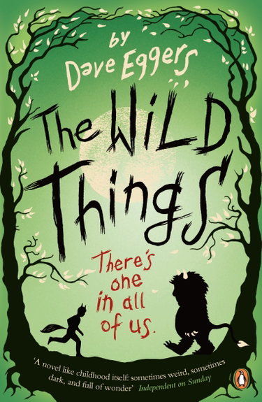 Couverture de The Wild Things