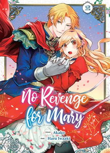 No revenge for Mary. Vol. 2