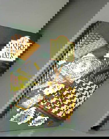 Le Livre De Tous Les Jeux