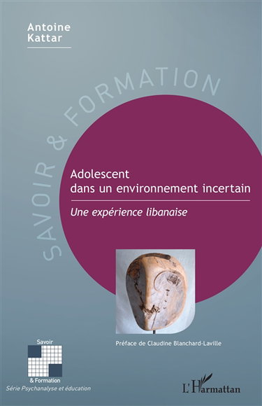 Adolescent dans un environnement incertain : une expérience libanaise