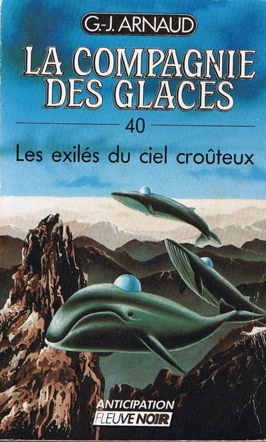 Les Exilés du ciel croûteux