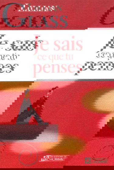 Je sais ce que tu penses