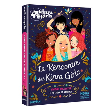 Kinra girls. Vol. 1. La rencontre des Kinra girls