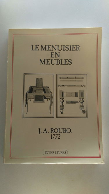 Le Menuisier en meubles