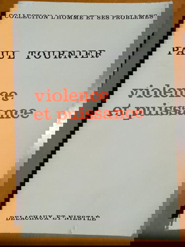 Violence et puissance
