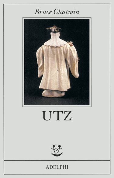 Couverture de Utz