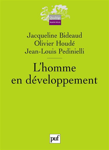 L'homme en développement