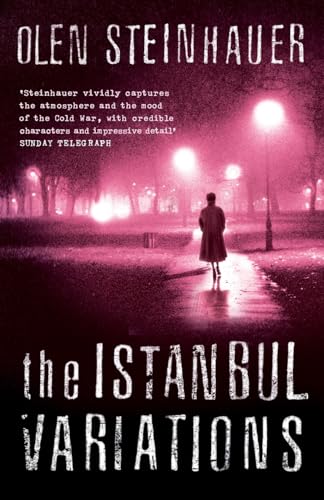 Couverture de THE ISTANBUL VARIATIONS